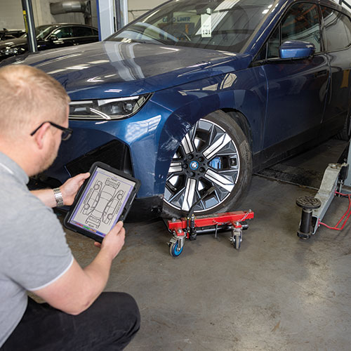 End of Lease Car Repairs Sheffield