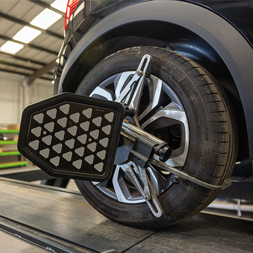 Hunter Wheel Alignment Sheffield